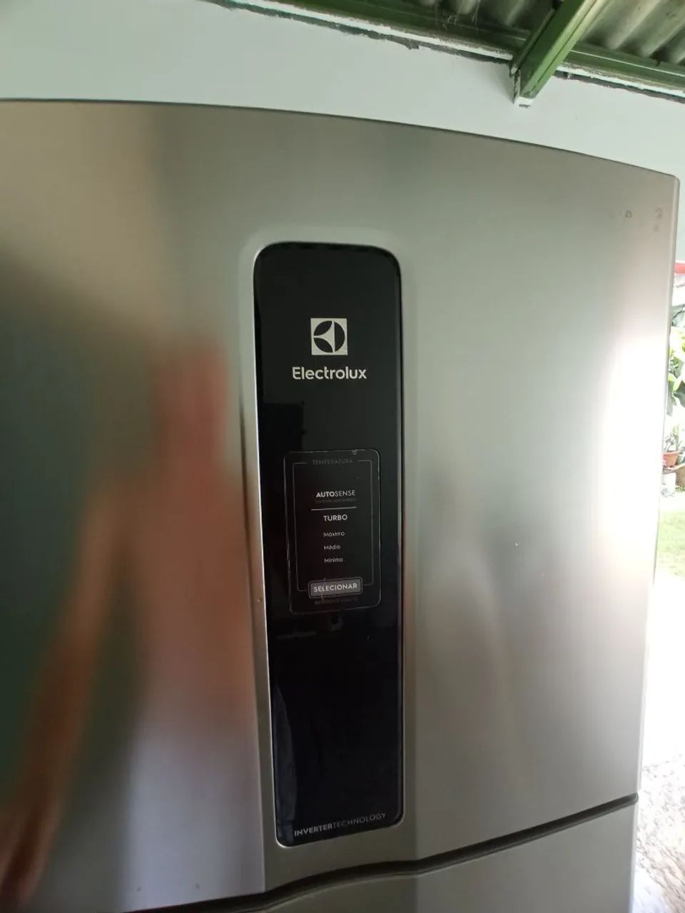 Geladeira Eletrolux  seminova  - Foto 5