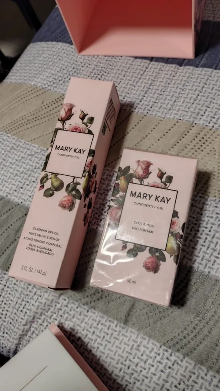 Perfume e Óleo Corporal Mary Kay - Foto 3