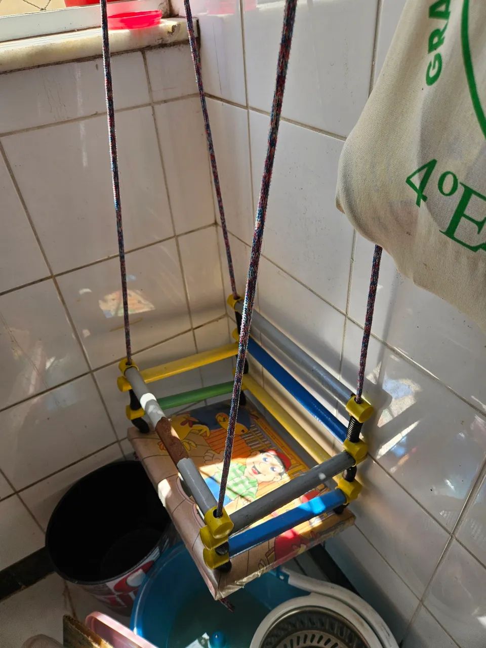 Balanço  infantil - Foto 3