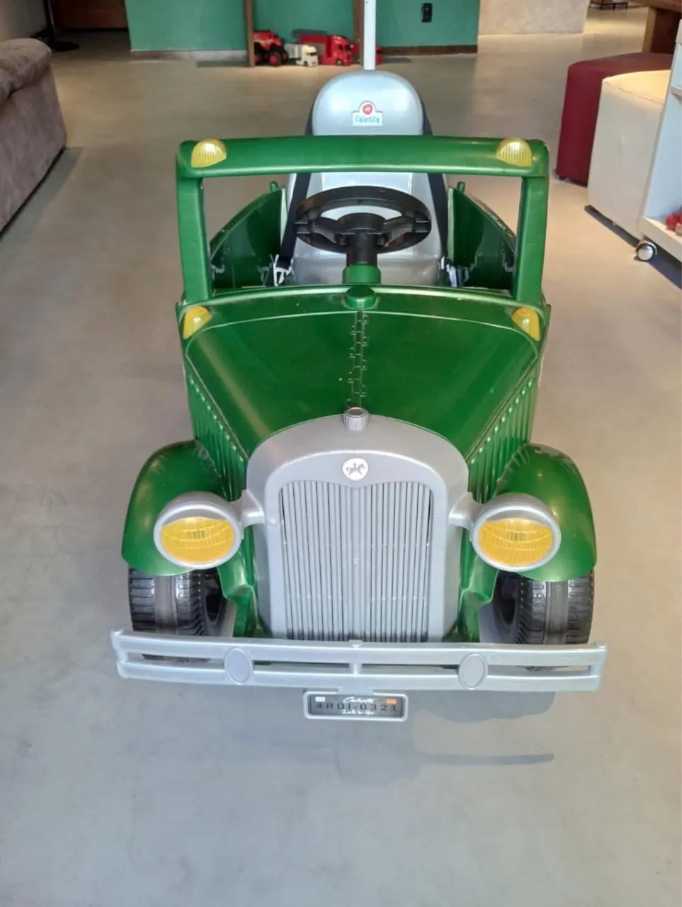 Carro de passeio