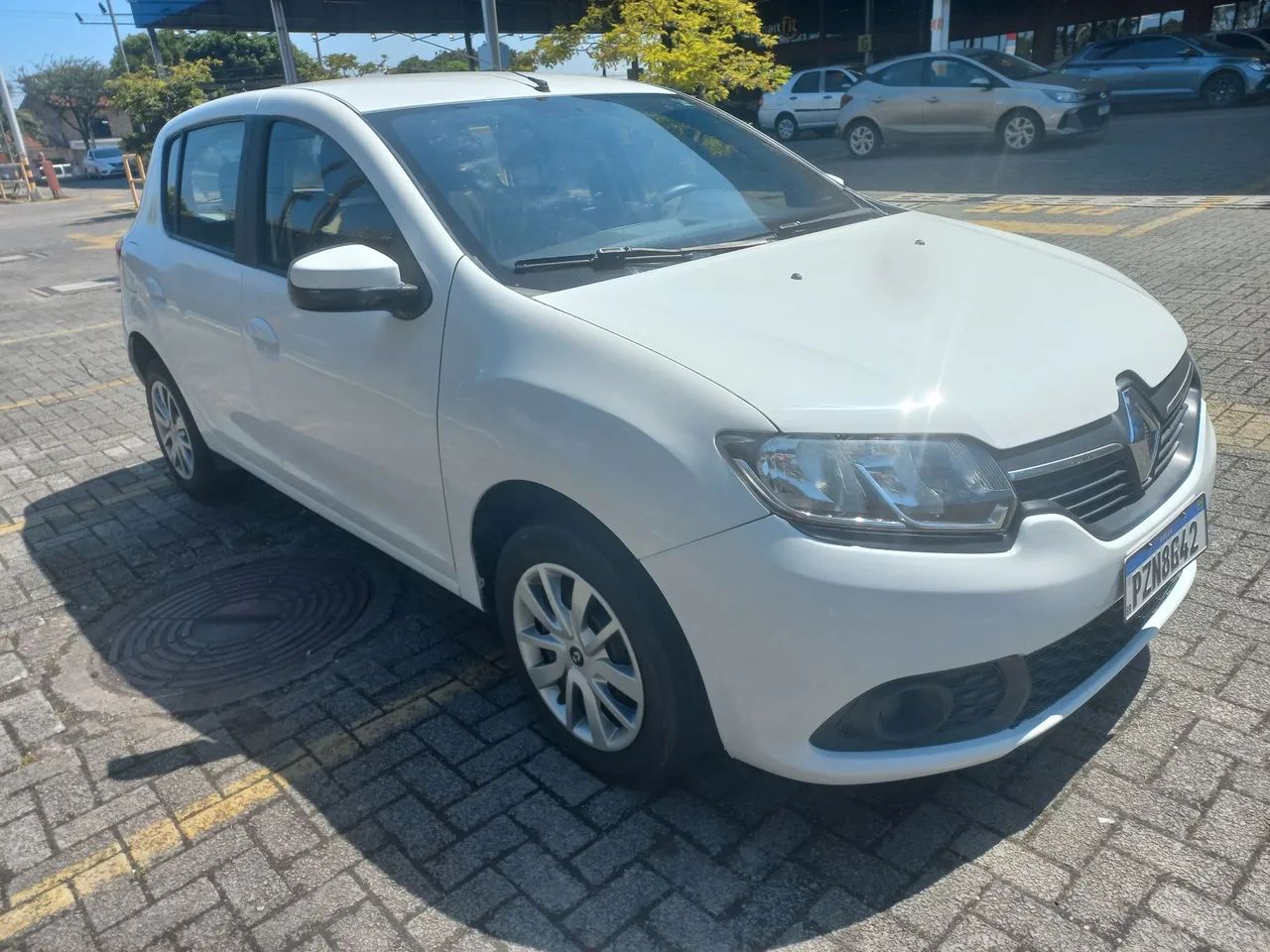 Renault Sandero SANDERO Expression Flex 1.0 12V 5p 2018