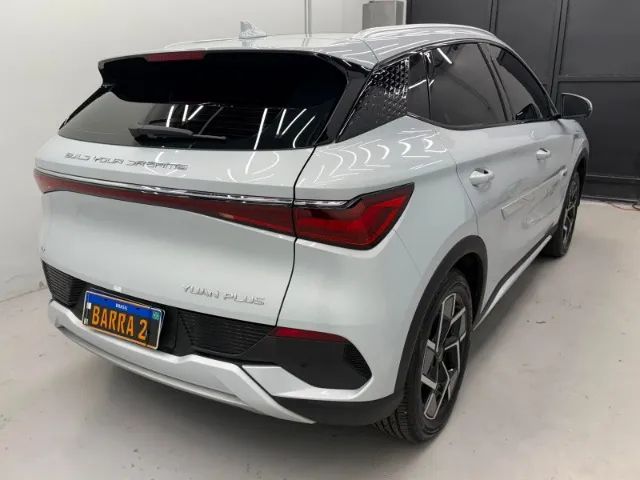 BYD Yuan Plus Elétrico 2026 - Foto 5