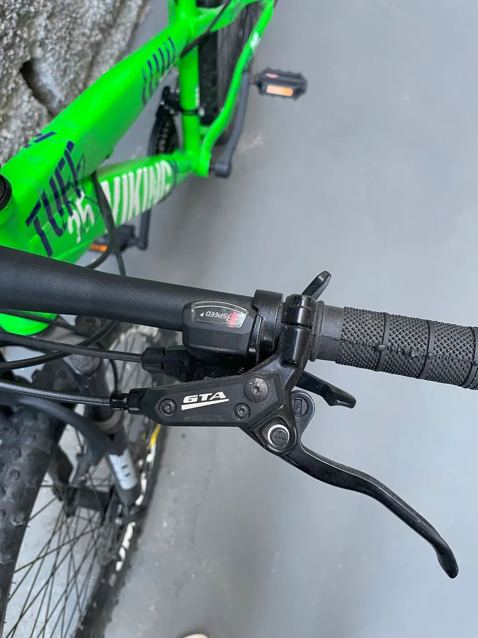 Bicileta viking tuff 25  - Foto 4