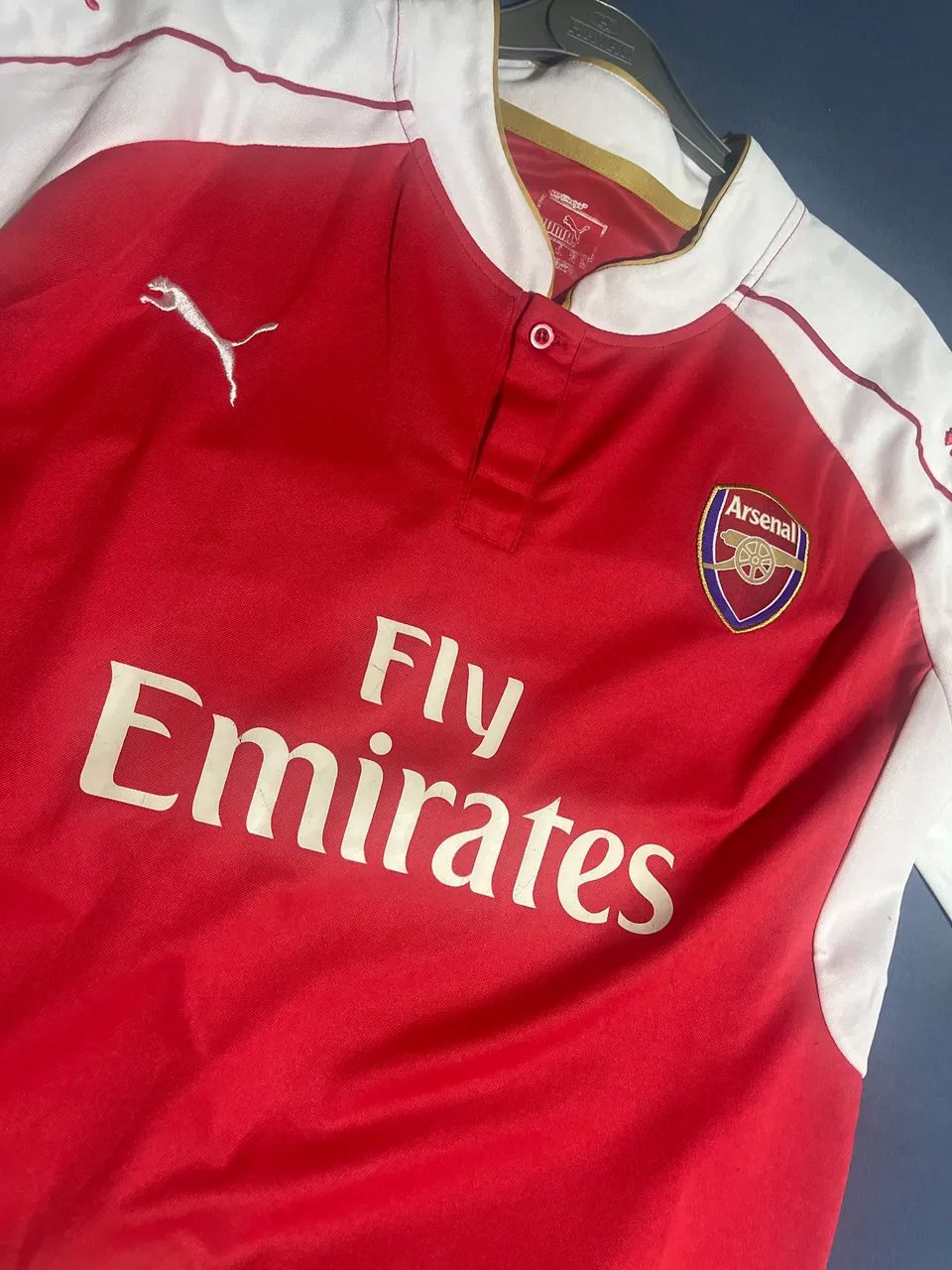 Camisa Arsenal Original M