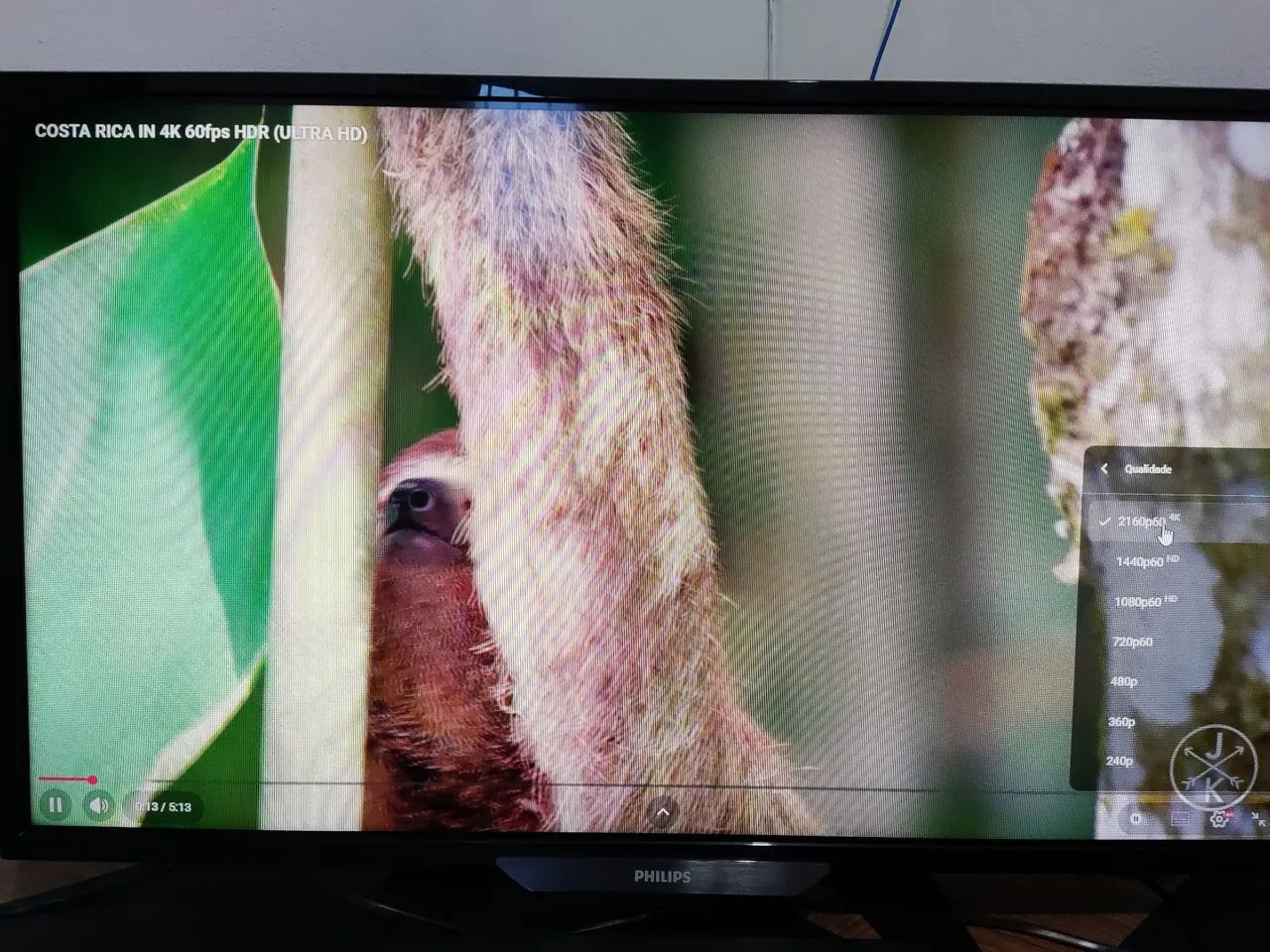 TV Philips 32 polegadas - Não envio - Foto 4