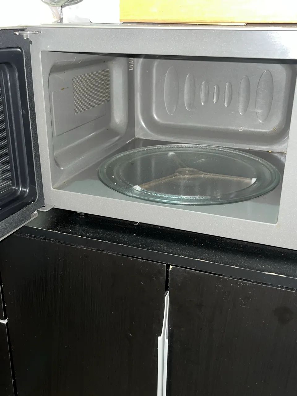 Microondas Novo 