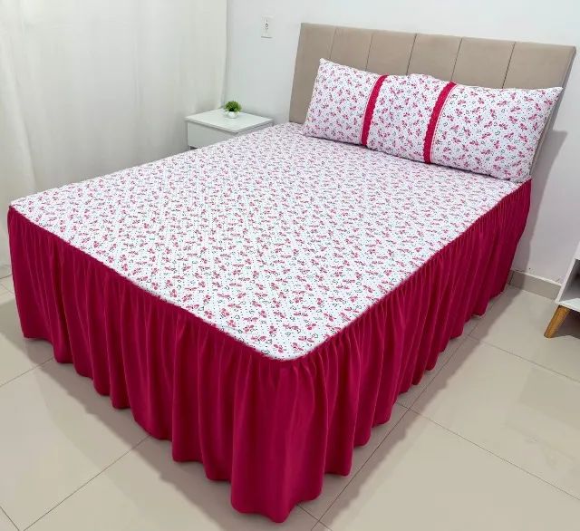 Enxovais, Cama mesa e banho - Foto 4