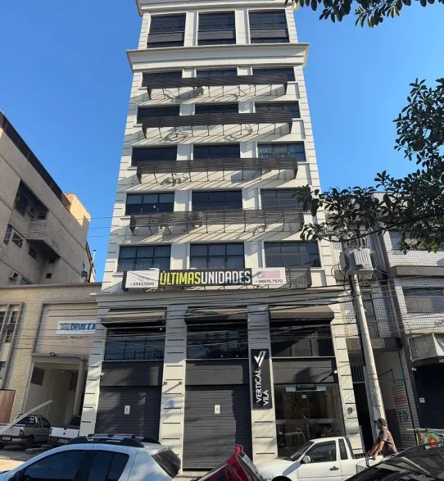 Vendo Sala Comercial com Garagem no Vertical Villa, 22m² com banheiro - Foto 2