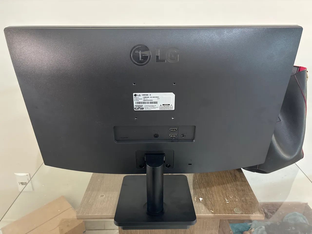 Monitor LG 24MS500B - Foto 2