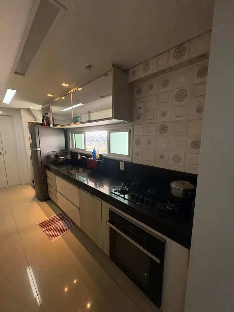Apartamento de 104 m² no Guararapes, com 3 quartos e 2 vagas. - Foto 5