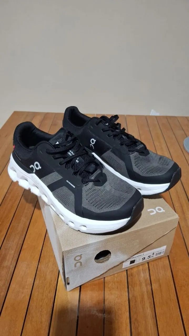 Tênis On Running Cloudrunner 2  - Foto 3
