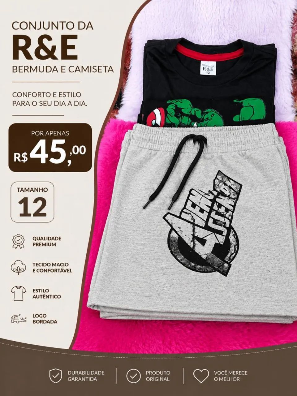Roupa  - Foto 2