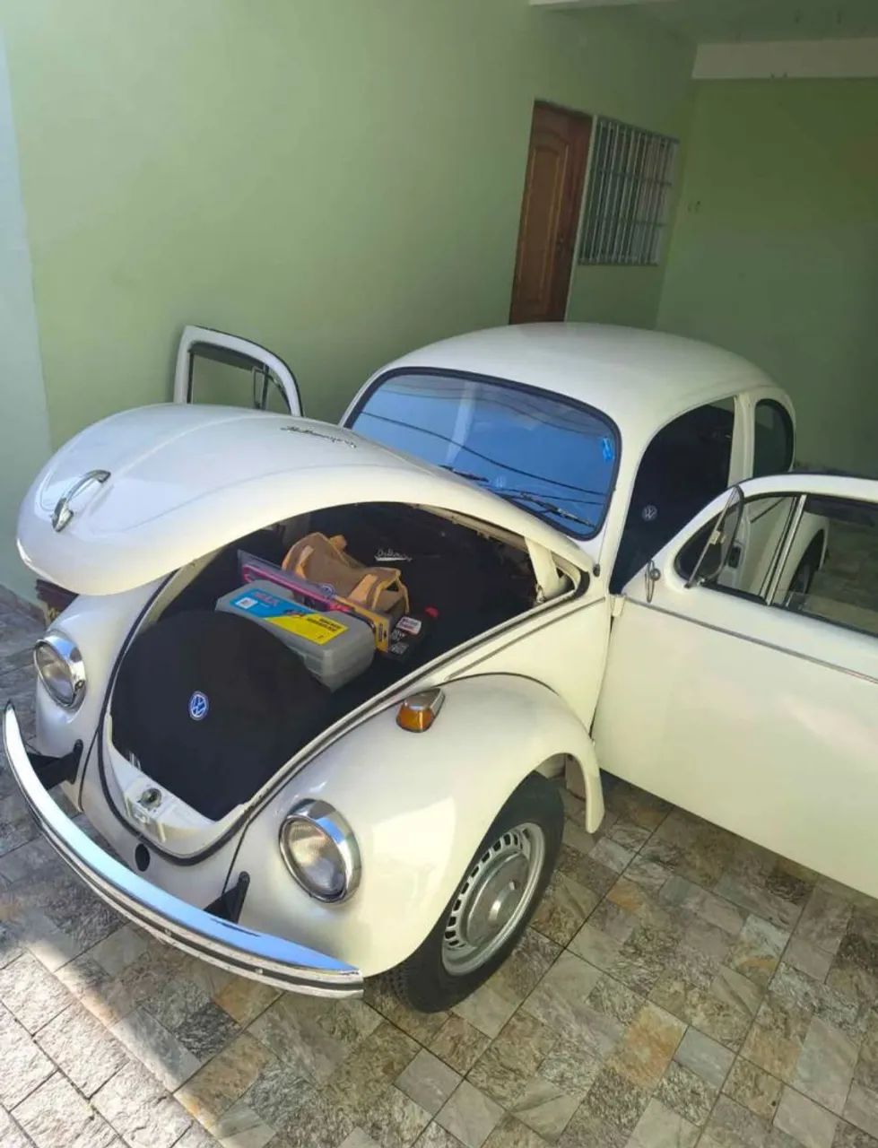 Volkswagen Fusca 1300 1978