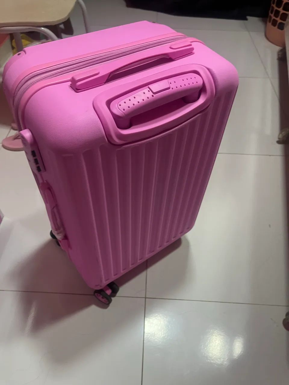 Mala rosa 18 kg - Foto 3