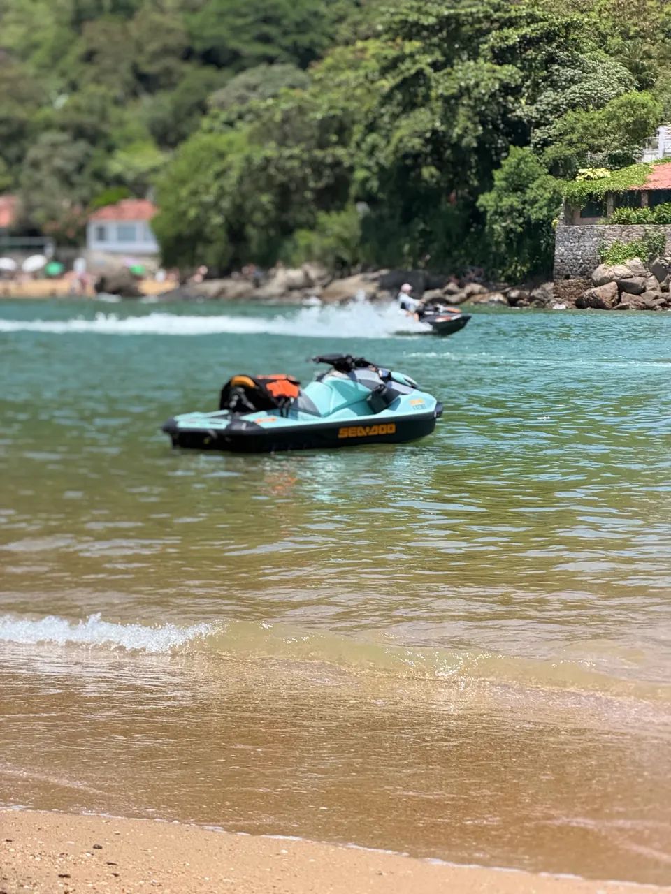 Sea-Doo Wake 170 oportunidade  - Foto 2