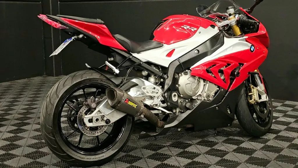 S 1000 RR - Foto 3
