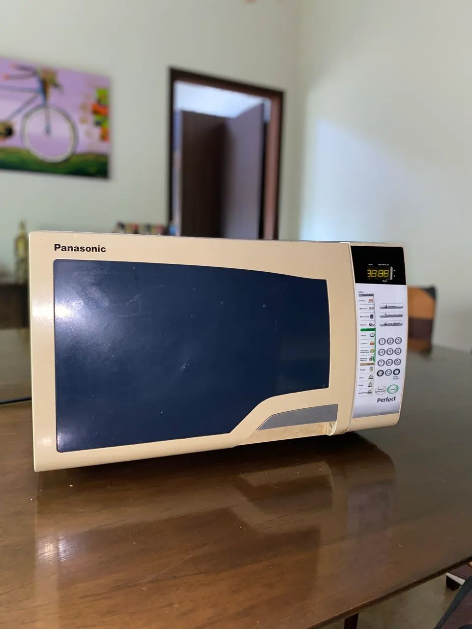 Microondas Panasonic - 25 litros  - Foto 4