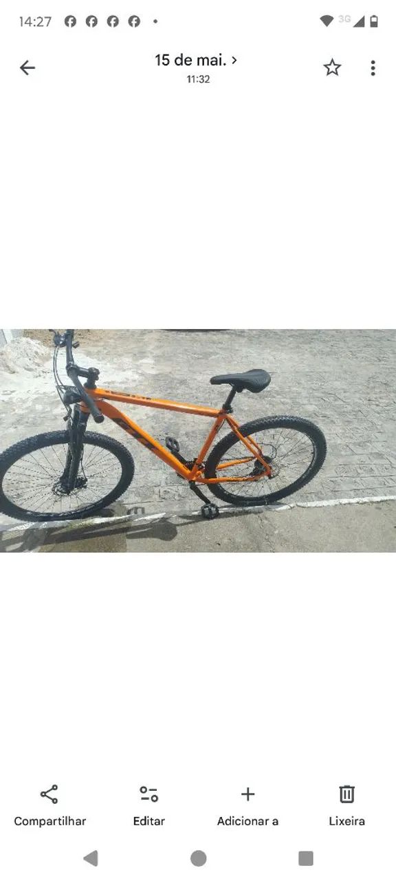 Bicicleta aro 29 - Foto 2