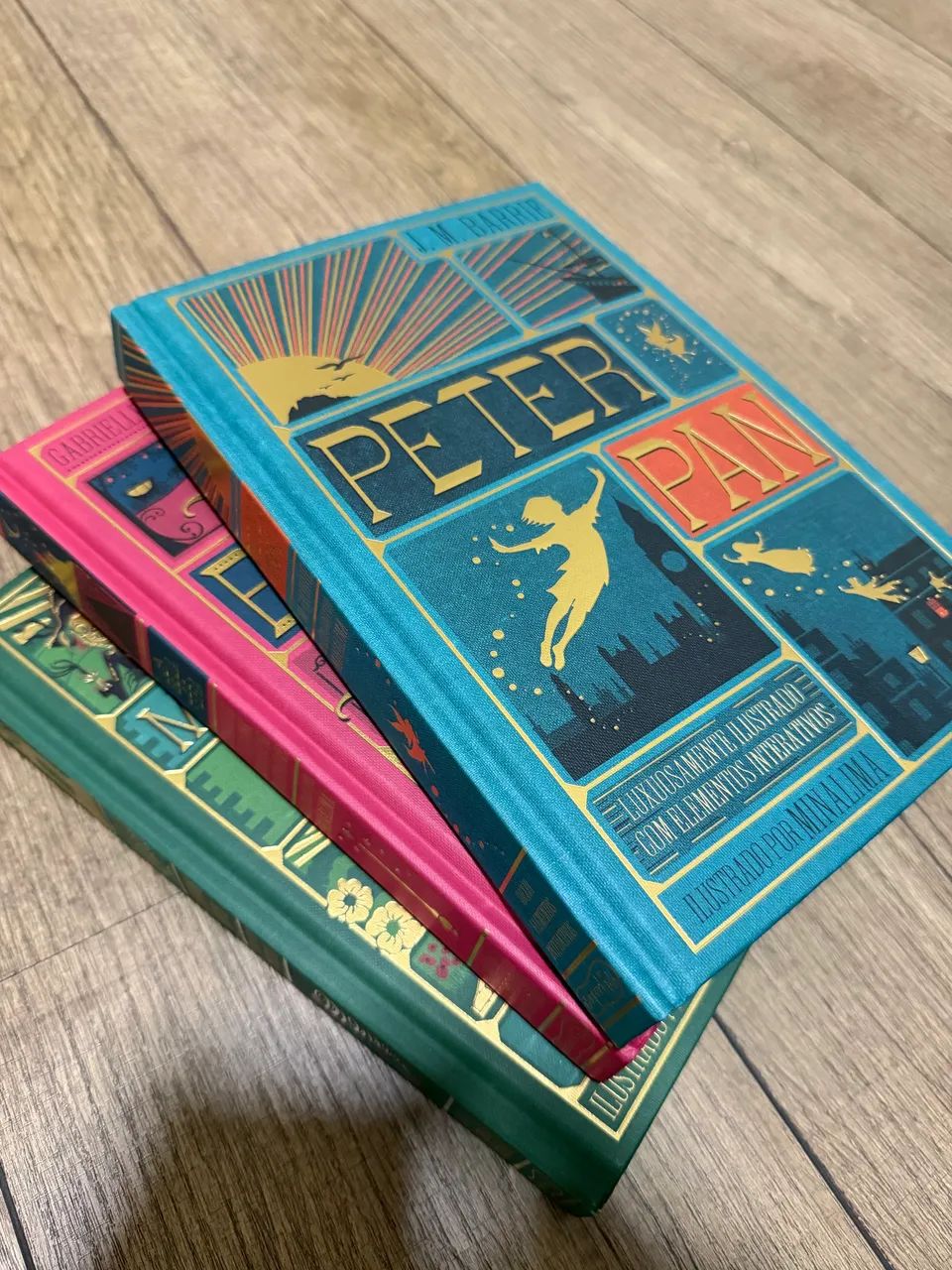 Livros Minalima 