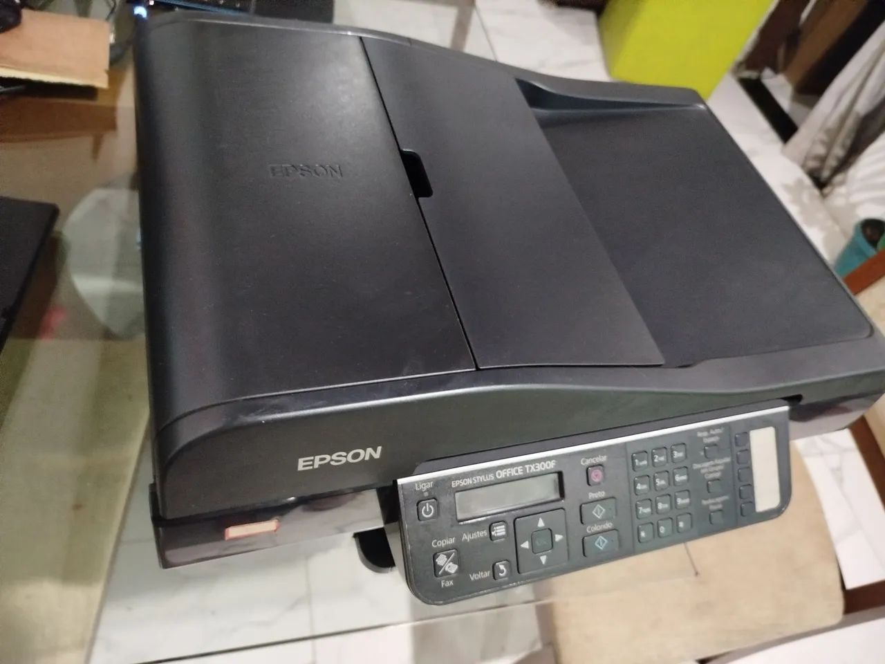 Vendo essa Impressora Epson - Foto 5