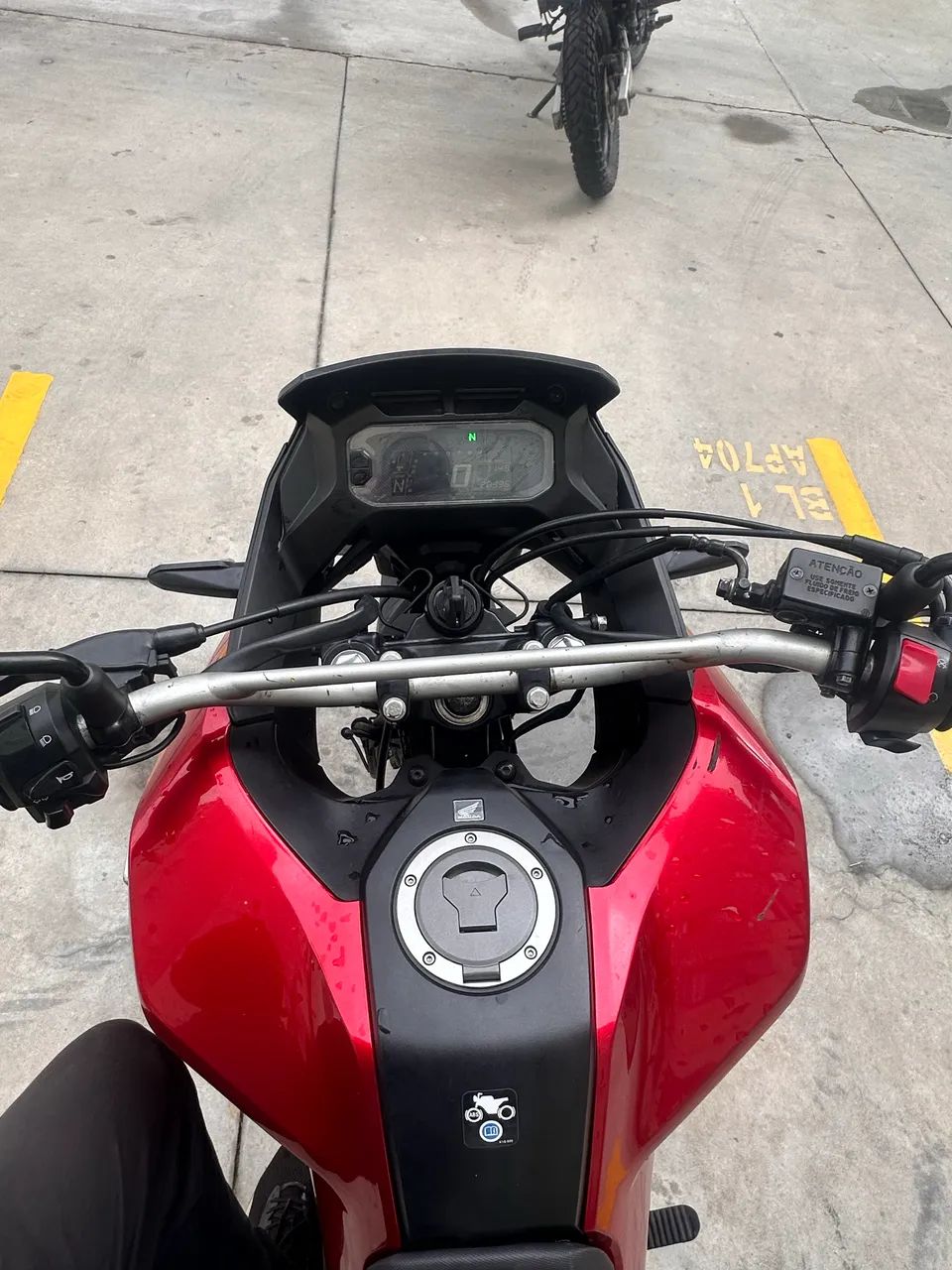 Xre 190  - Foto 4