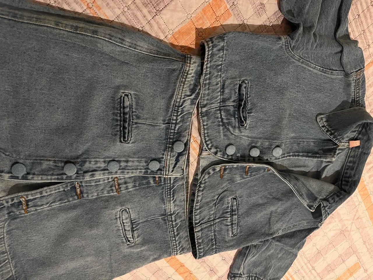 Conjunto jeans - Foto 3