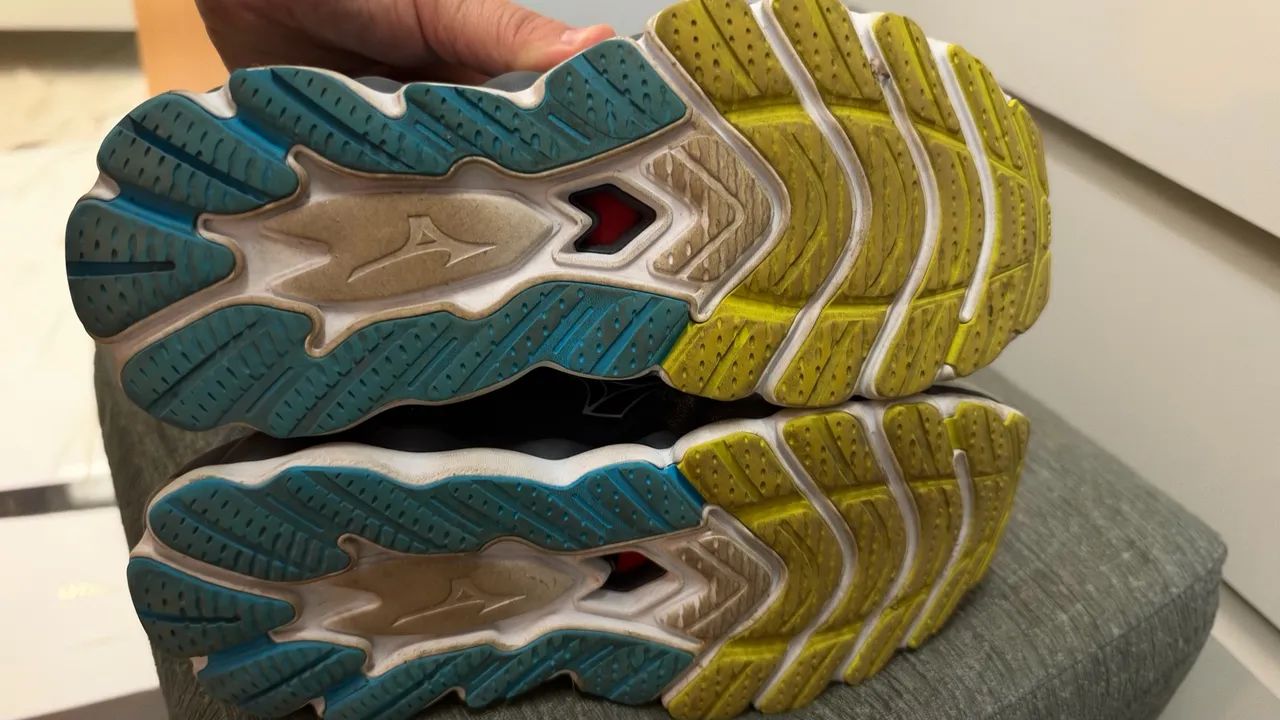 Mizuno Sky Wave 7 - Foto 5