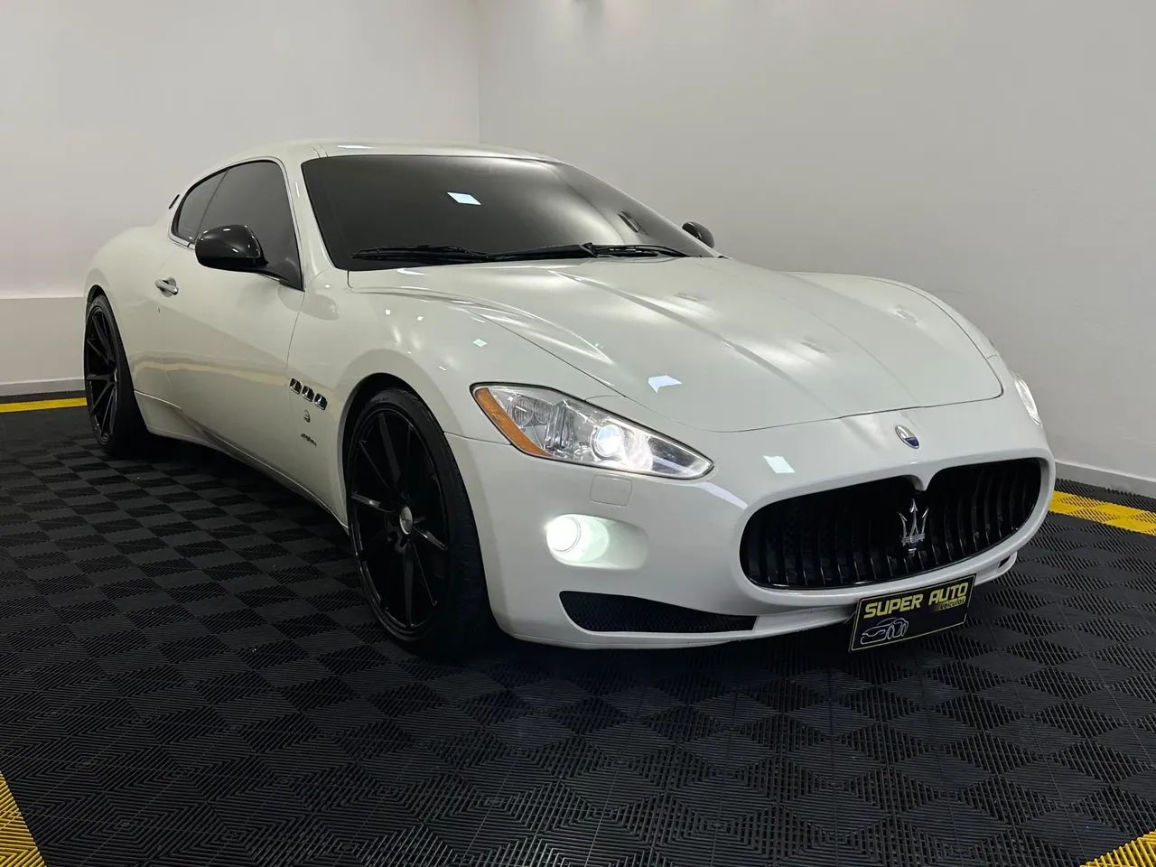 Maserati GranTurismo 4.2 V8 32V 405cv, foto 6 de 20