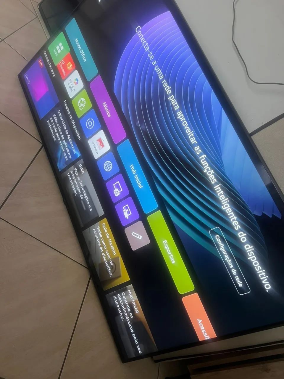 tv 60 polegadas  - Foto 2