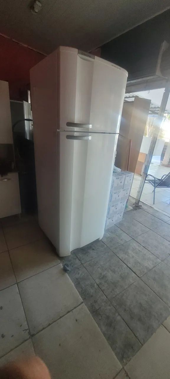 REFRIGERADOR GELO SECO ELETROLUX RE31 - Foto 5
