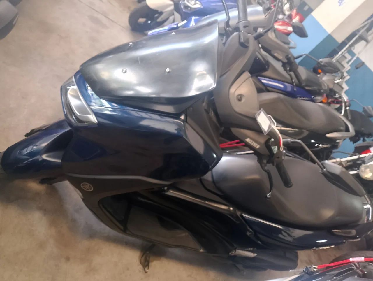 Yamaha NMax 2021 - Foto 2