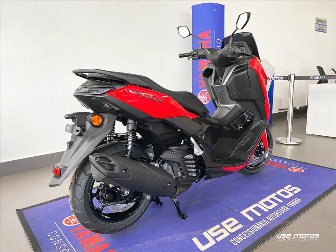 YAMAHA NMAX CONNECTED 160 ABS - Foto 3