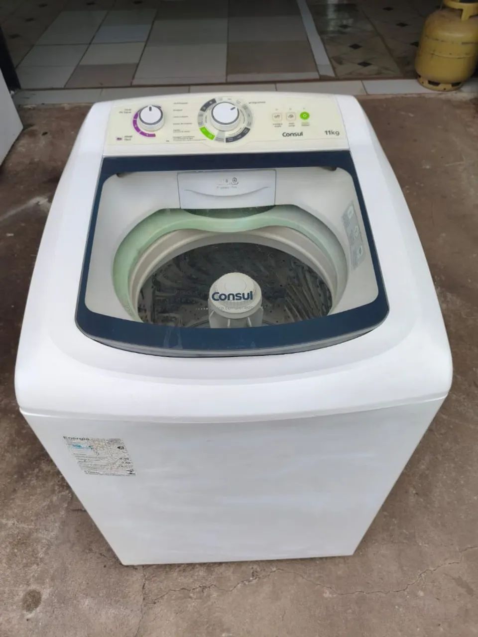 Lavadora Consul 11kg - Foto 2