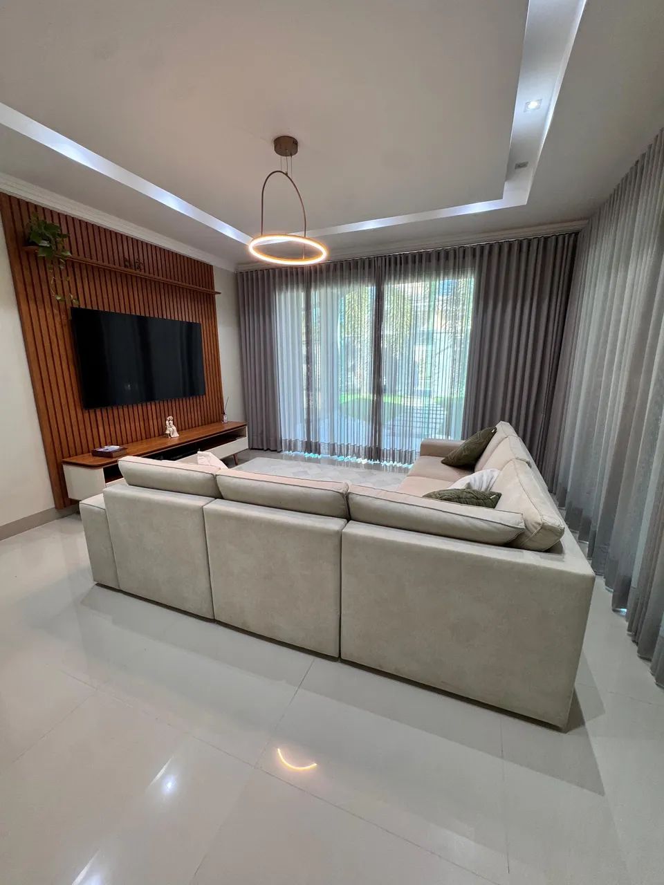 Casa térrea 720 m² de terreno cinco suítes - Foto 2