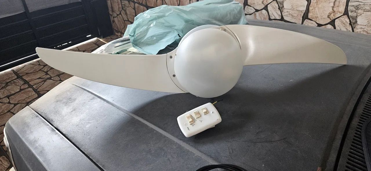 Ventilador - Foto 5