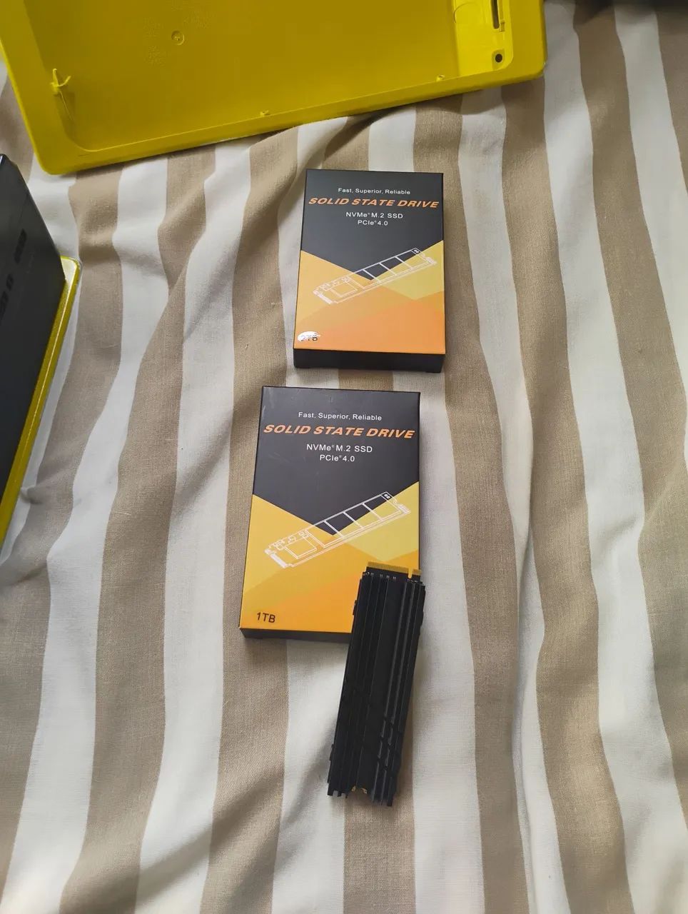 SSD DE 1 TERA 7200.4.0 PS5,PC,NOT,DESKTOP - Foto 2