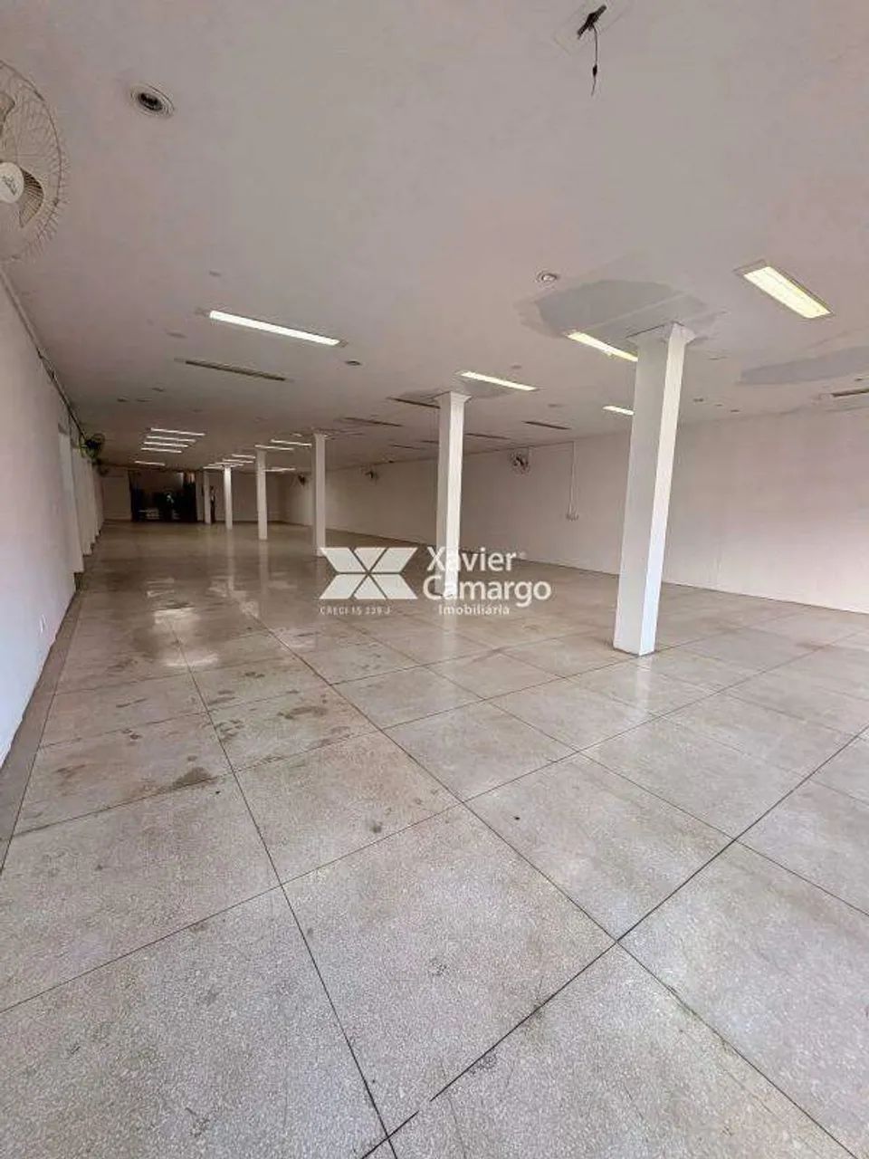 Barracão para locação no Bairro Santana - Rio Claro/SP - Foto 3