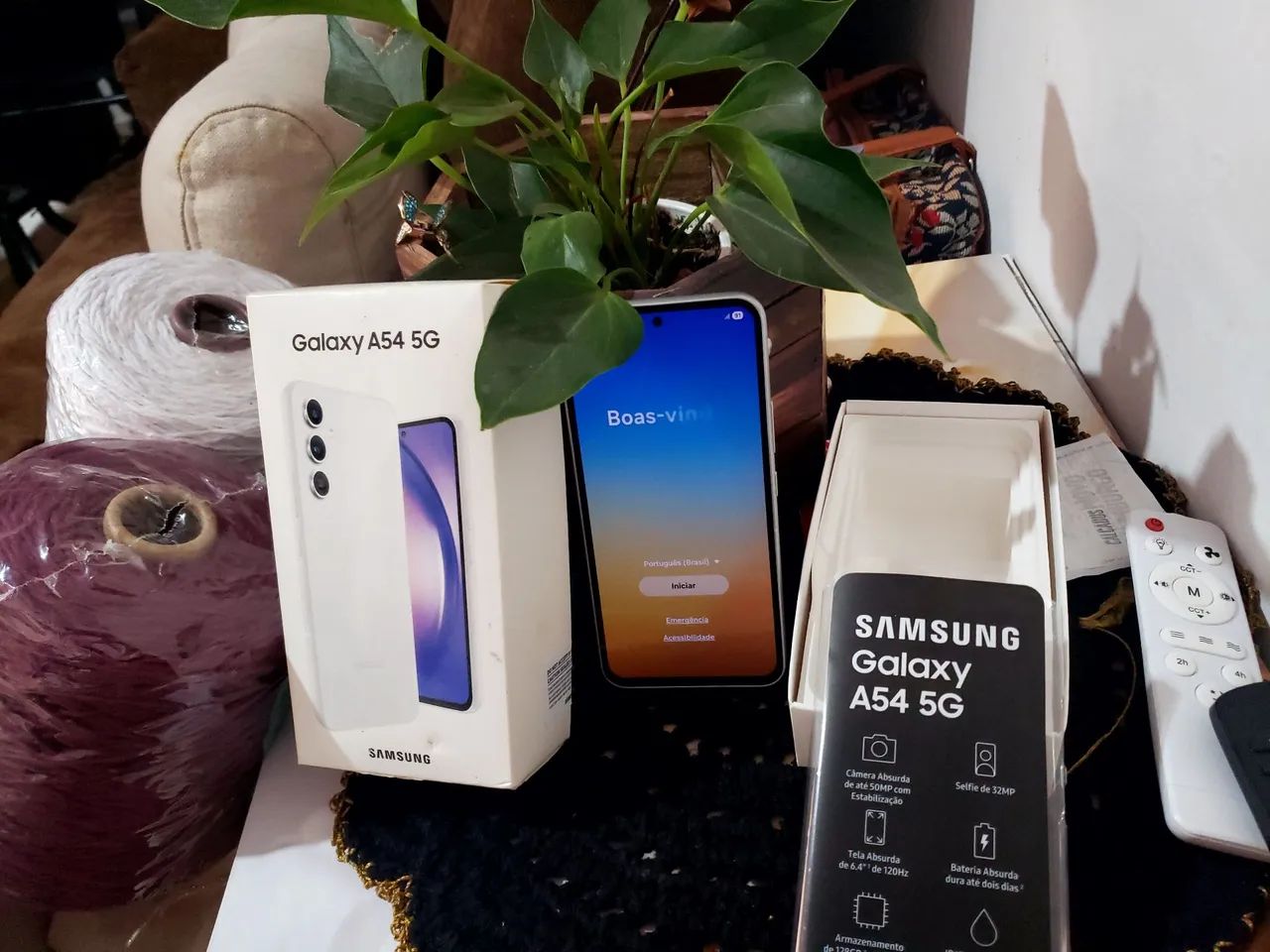 SMARTPHONE SAMSUNG A54 5G - Foto 5