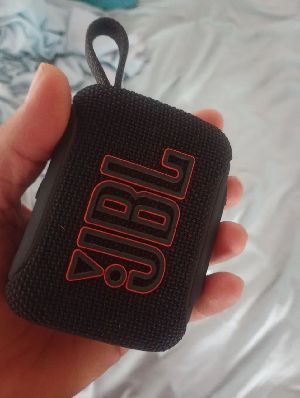 Caixa JBL go5 