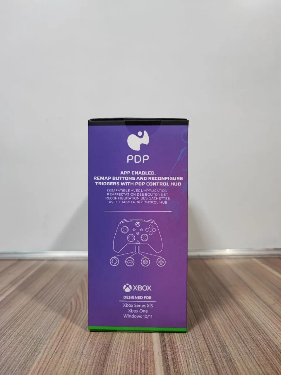 Controle PDP Rematch Glow - Xbox e PC - Foto 4