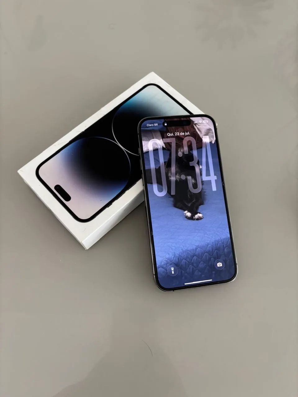 iPhone 14 Pro Max 256 G - Foto 3