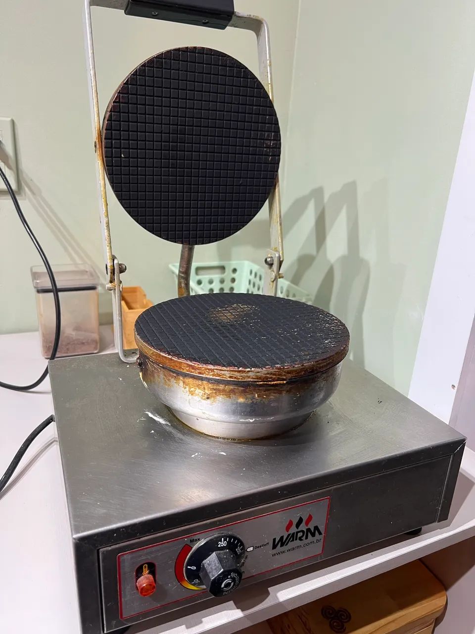 Máquina de casquinha  sorvete WARM - Foto 2
