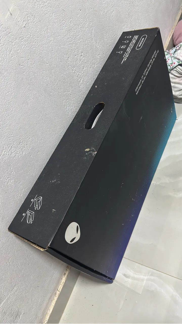 Monitor Alienware 320hz - Foto 2