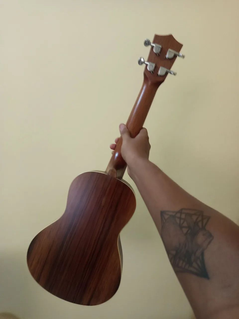 Ukulele shelby el étrico  - Foto 2