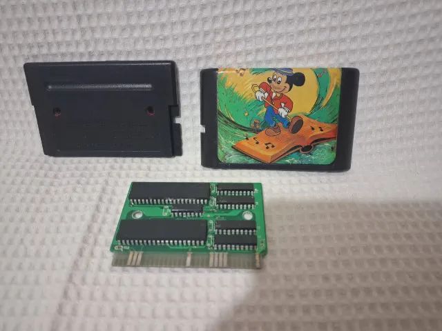 JOGO MEGA DRIVE FANTASIA