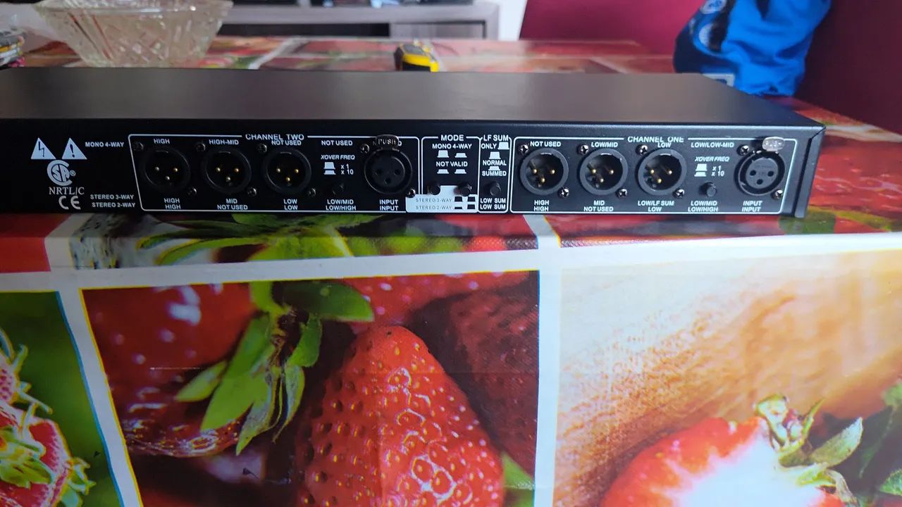 Crossover CX234 AMW - Foto 3
