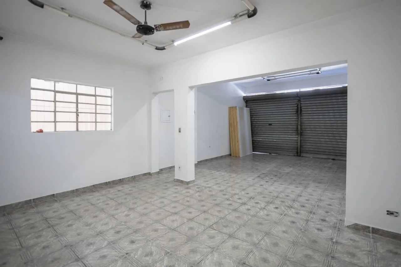 Loja na Rua João Collino, 50  40 m²