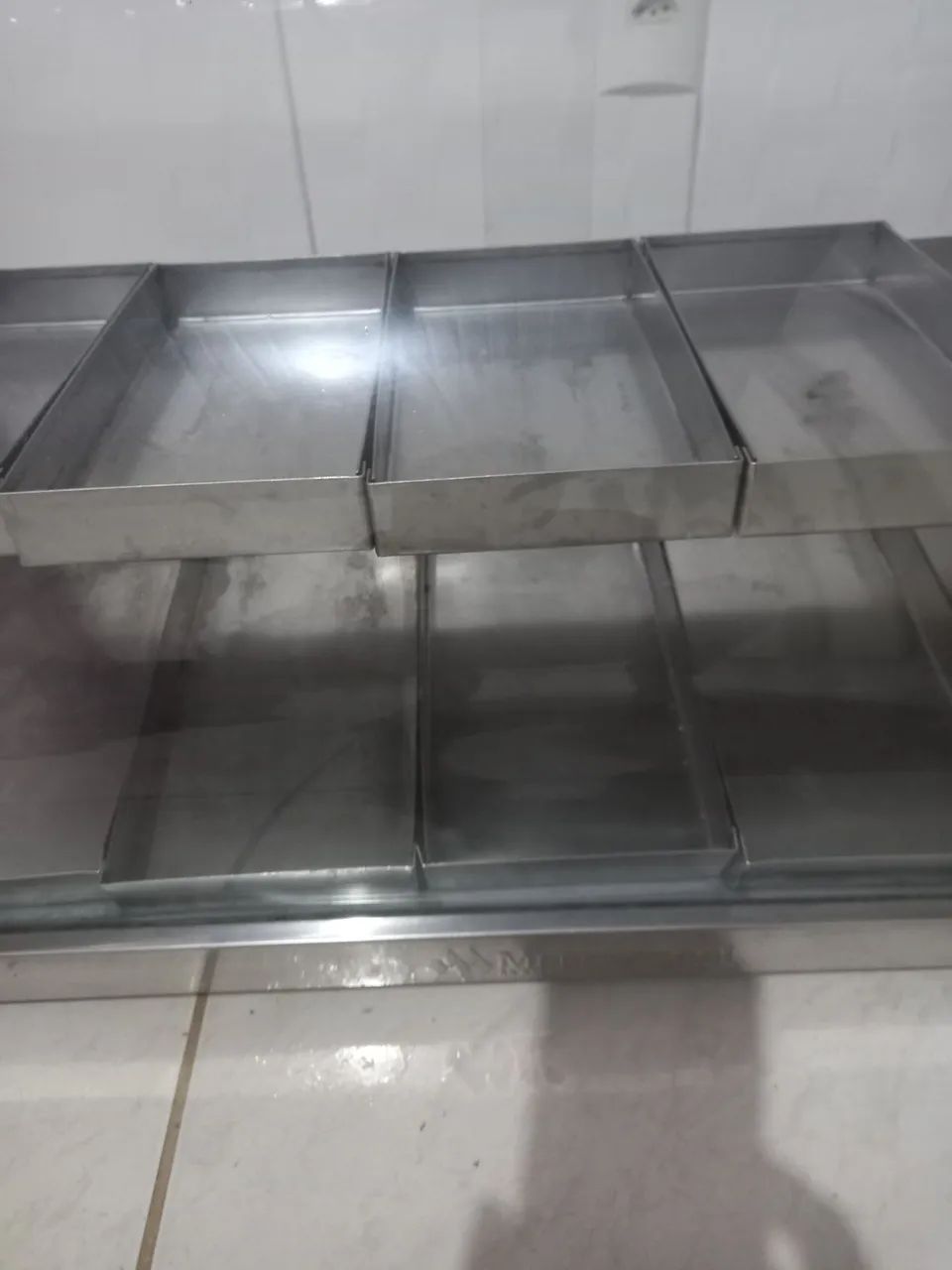 Estufa para sagados