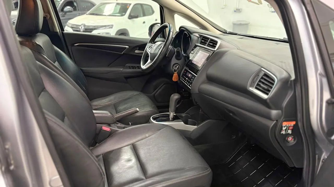 Honda Fit Twist 1.5 Flex 16V 5p Aut., foto 10 de 12