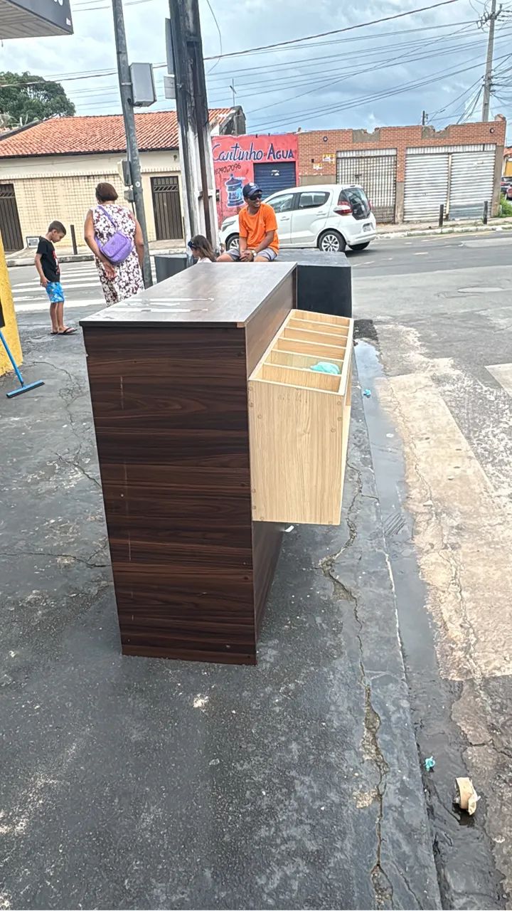Balcão para comércio em mdf. - Foto 3